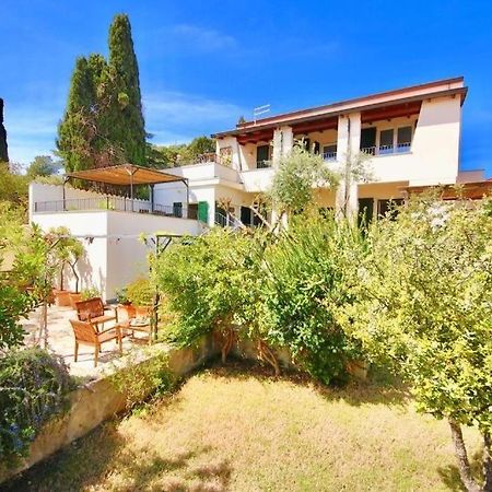 Villa Fatta Di Sogni Pula Eksteriør bilde
