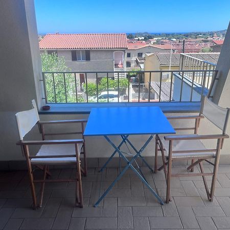 Villa Fatta Di Sogni Pula Eksteriør bilde