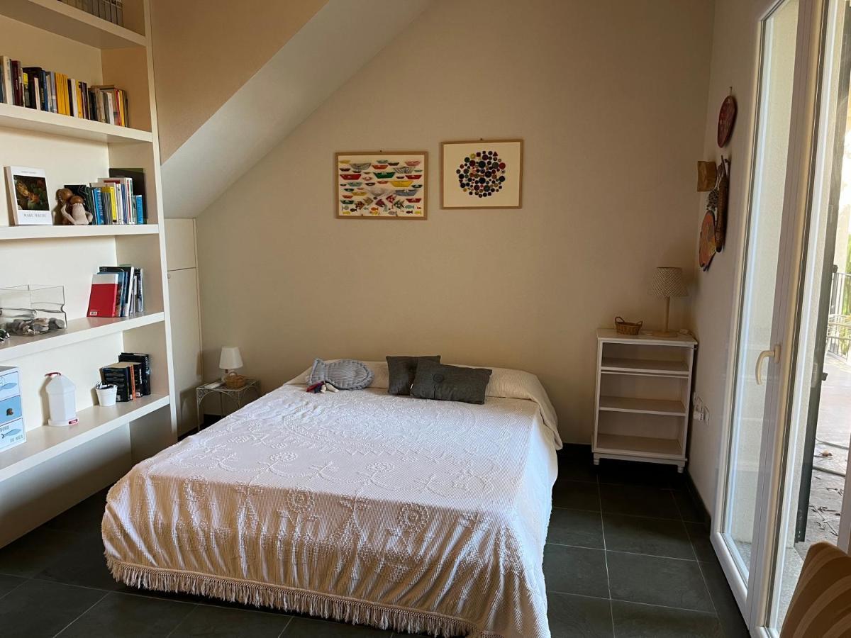 Villa Fatta Di Sogni Pula Eksteriør bilde