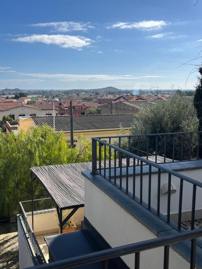 Villa Fatta Di Sogni Pula Eksteriør bilde