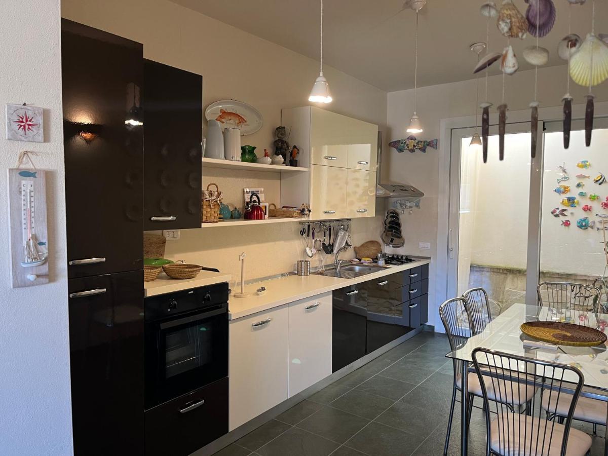 Villa Fatta Di Sogni Pula Eksteriør bilde