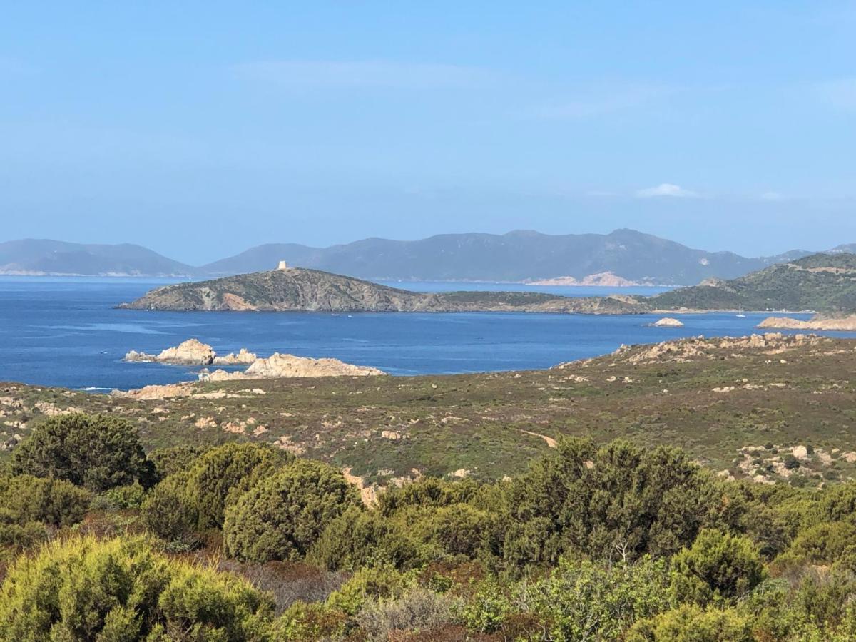 Villa Fatta Di Sogni Pula Eksteriør bilde