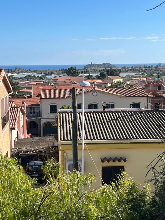 Villa Fatta Di Sogni Pula Eksteriør bilde