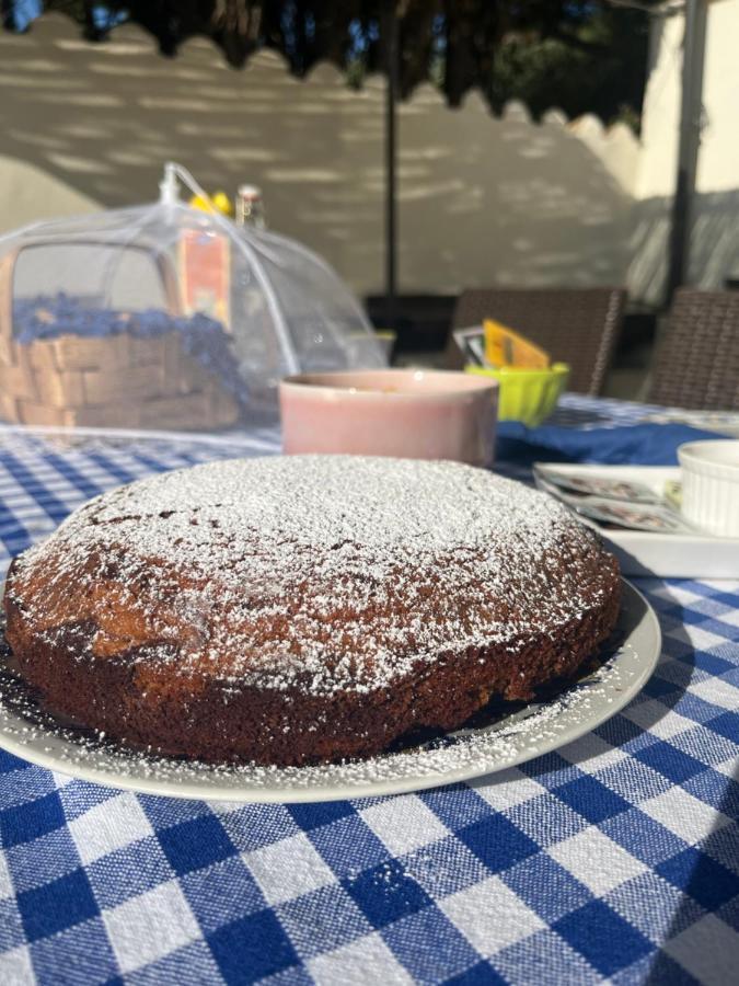 Villa Fatta Di Sogni Pula Eksteriør bilde