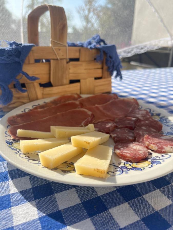 Villa Fatta Di Sogni Pula Eksteriør bilde