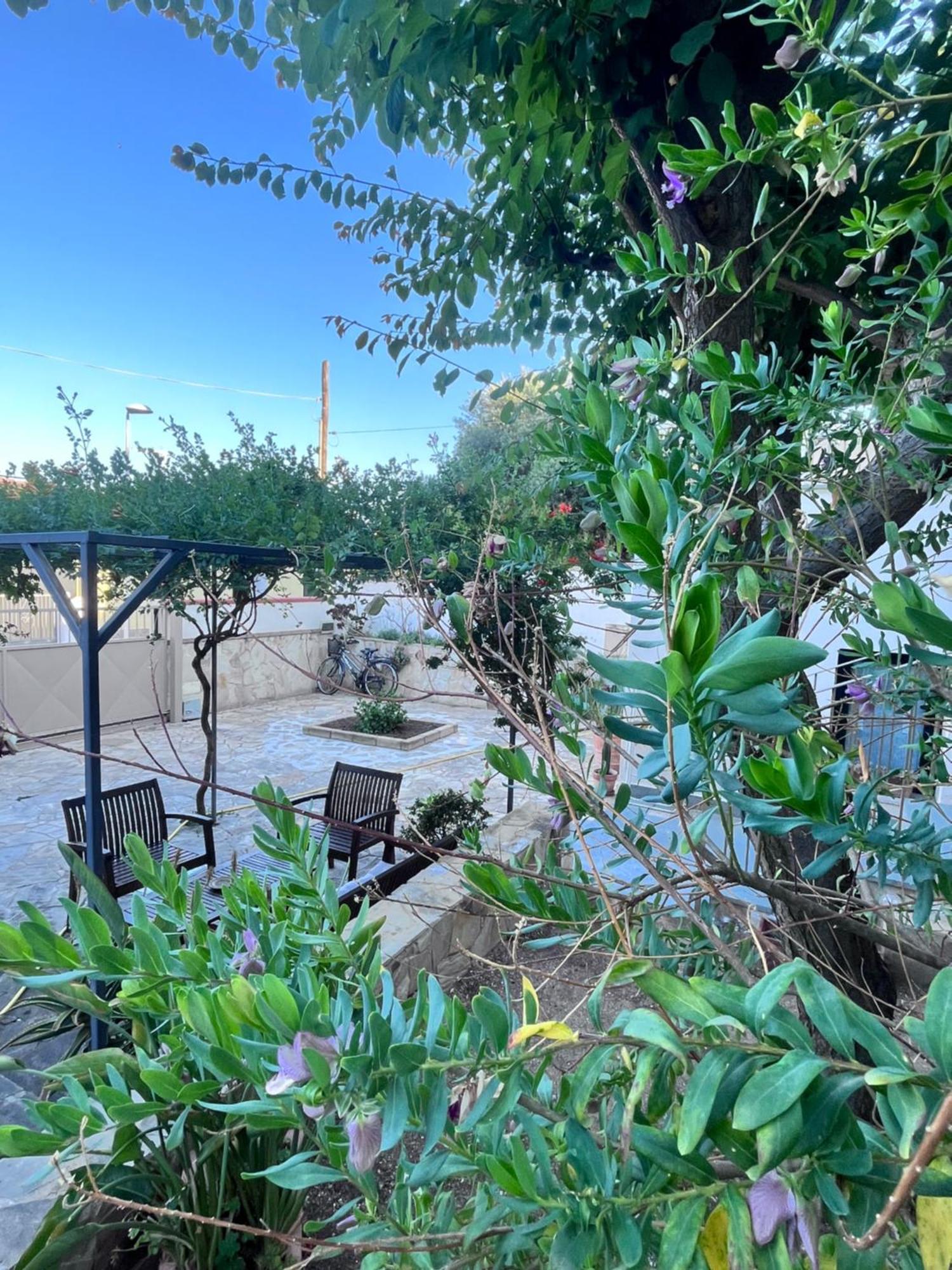 Villa Fatta Di Sogni Pula Eksteriør bilde